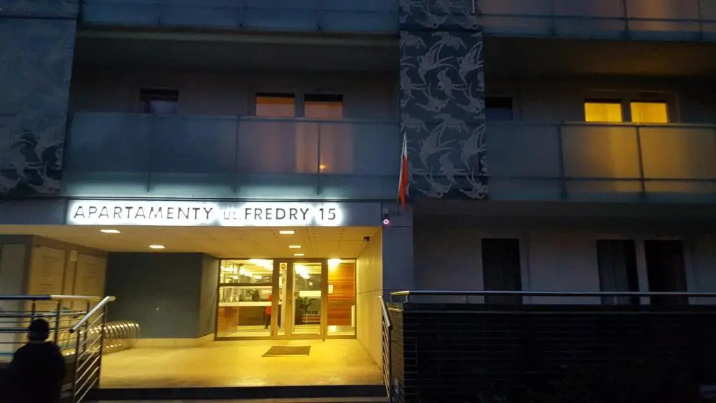 Aquarius Apartament