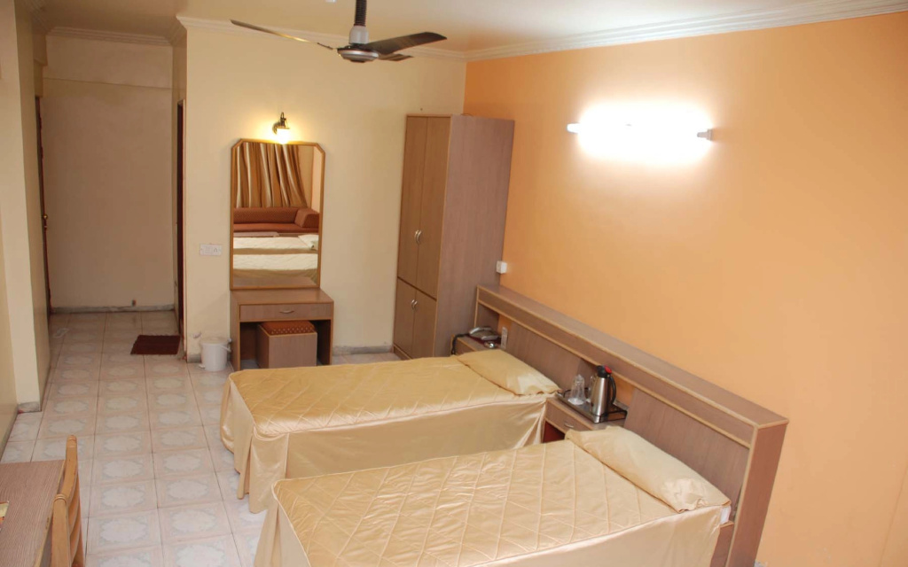 Hotel RutuGandh Heritage - Chambres