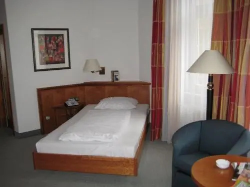 Hotel Alma Am Anger - Chambres
