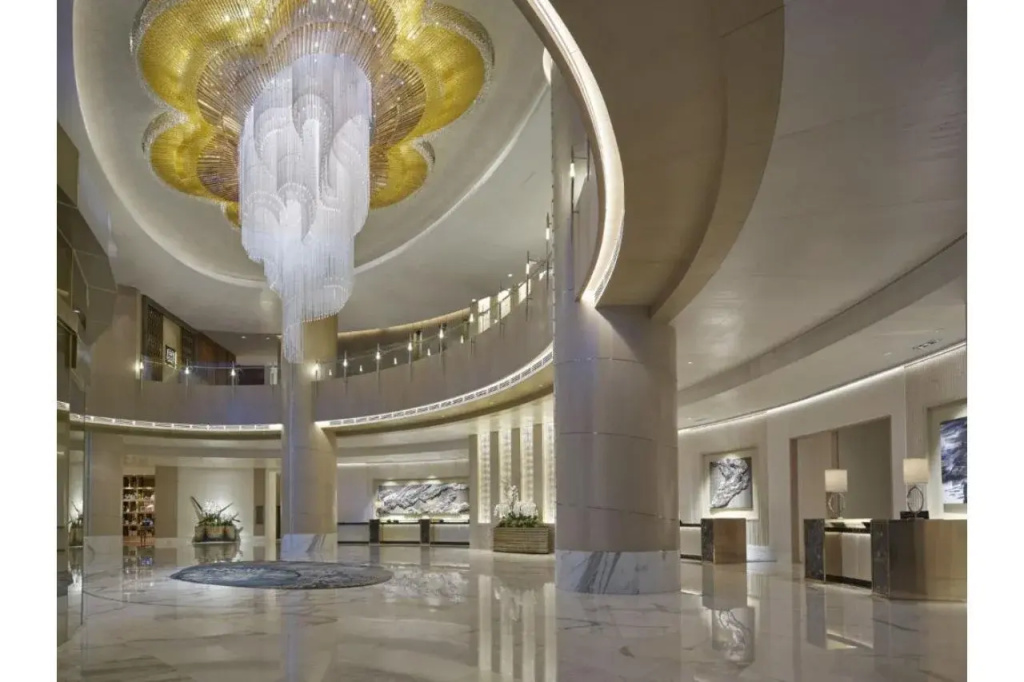 Shangri-La Residences at the Fort, Manila - Général