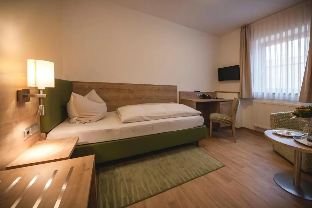 Gasthof - Hotel Zur Post - Chambres