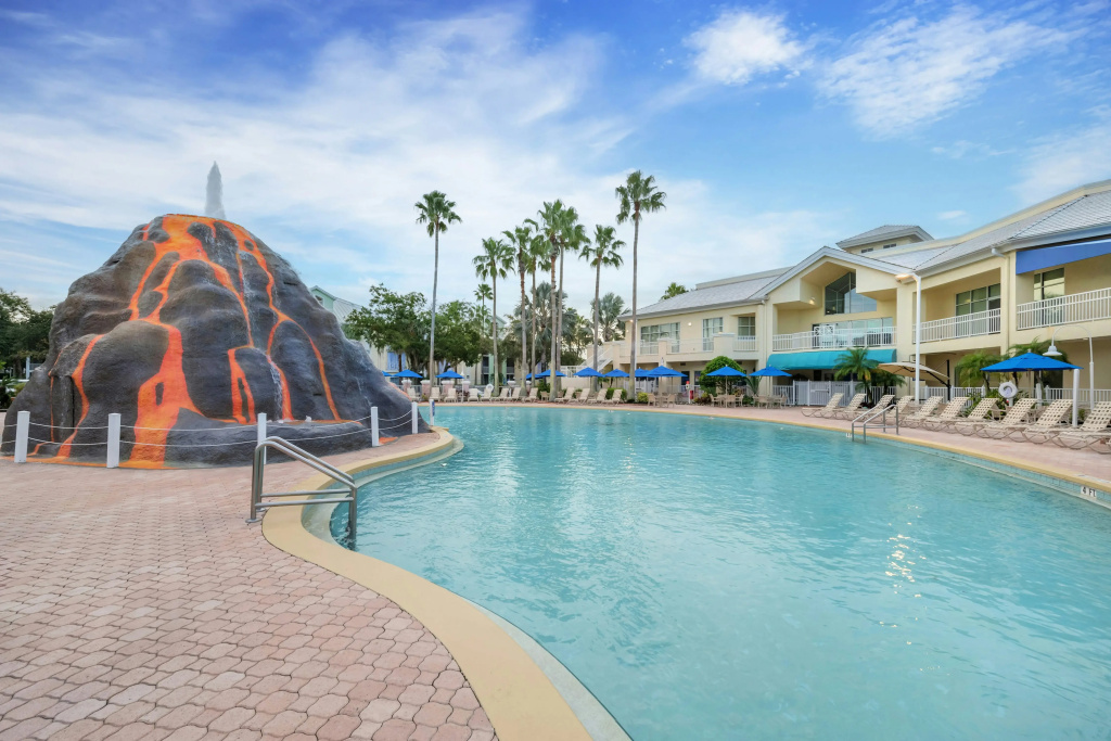 Hilton Vacation Club Cypress Pointe Orlando - Général