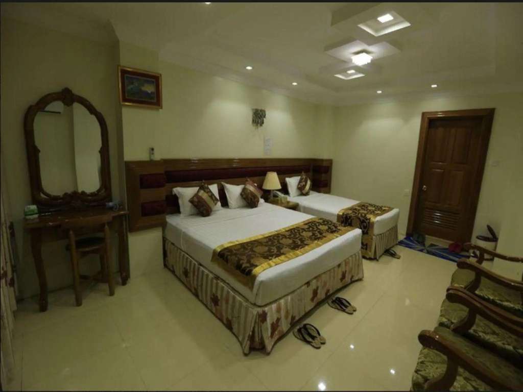 Standard Family room