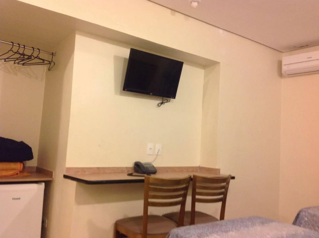 Hotel América do Sul - Général