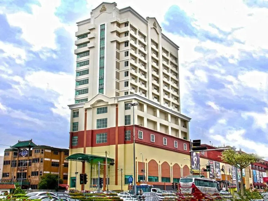 Summit Signature Hotel Batu Pahat - Chambres