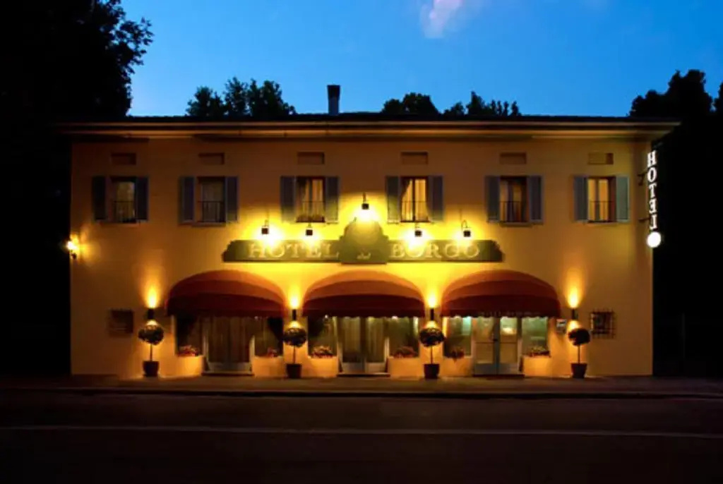 Hotel Del Borgo - Général