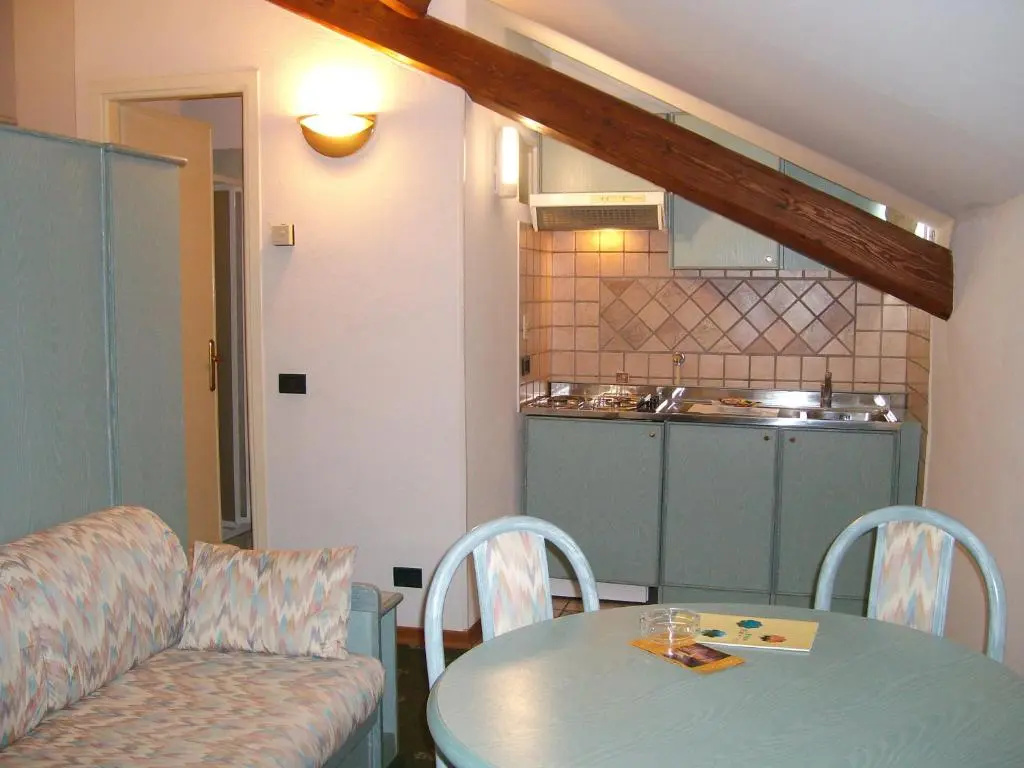 Residence Hotel Miramare - Chambres