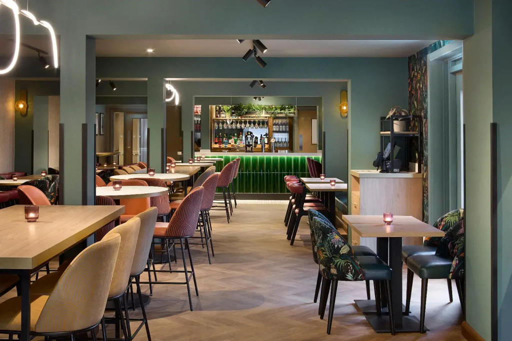 Premier Inn Ross-On-Wye - Général