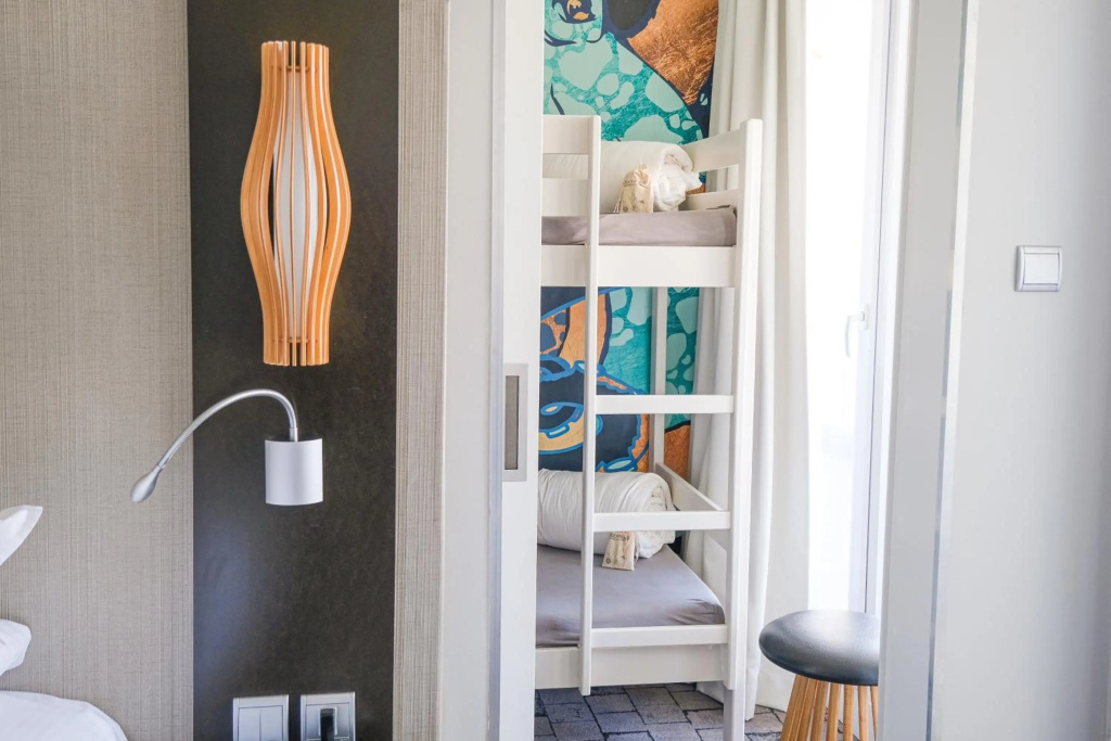 Hôtel & Spa - Thalazur Port Camargue - Général