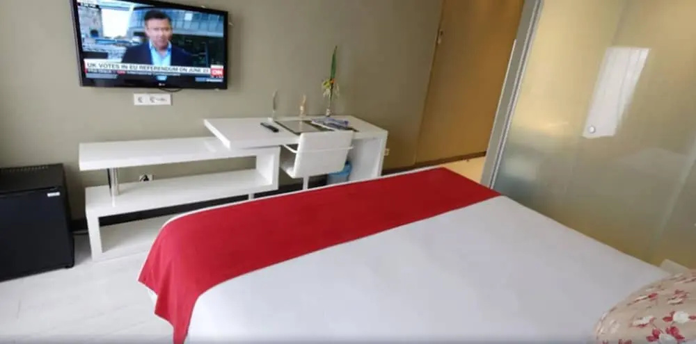 Magno Suites - Chambres