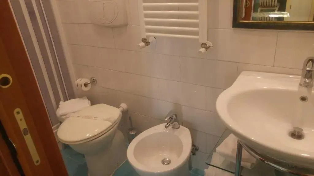 Hotel Piemonte - Chambres