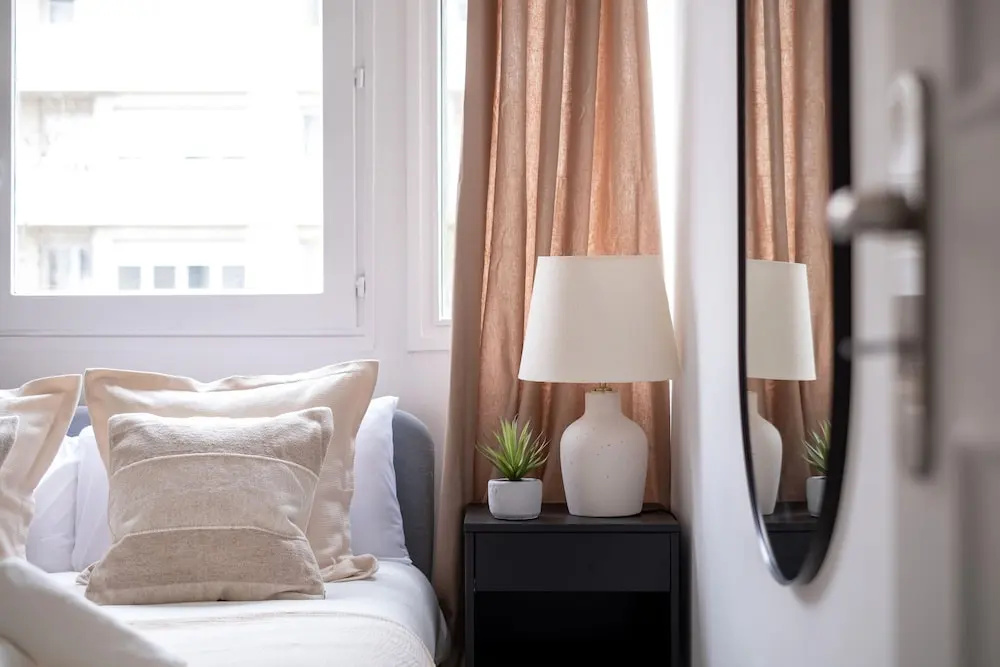 Voir la photo 4 — Appartement Charmant à Levallois