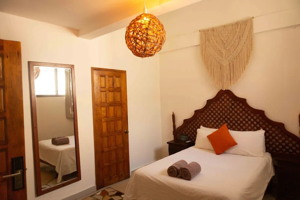 Mezcal Boutique Hotel - Chambres