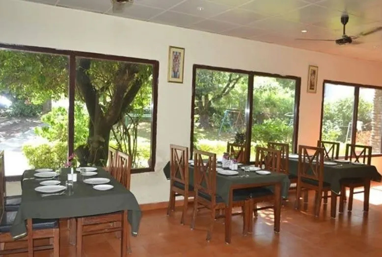 Corbett Aroma Havens Resort - Général