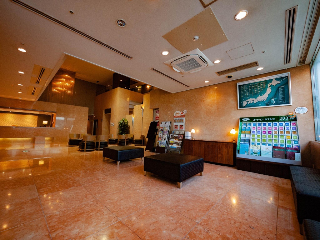 Hotel Route - Inn Tokyo Asagaya 사진 20