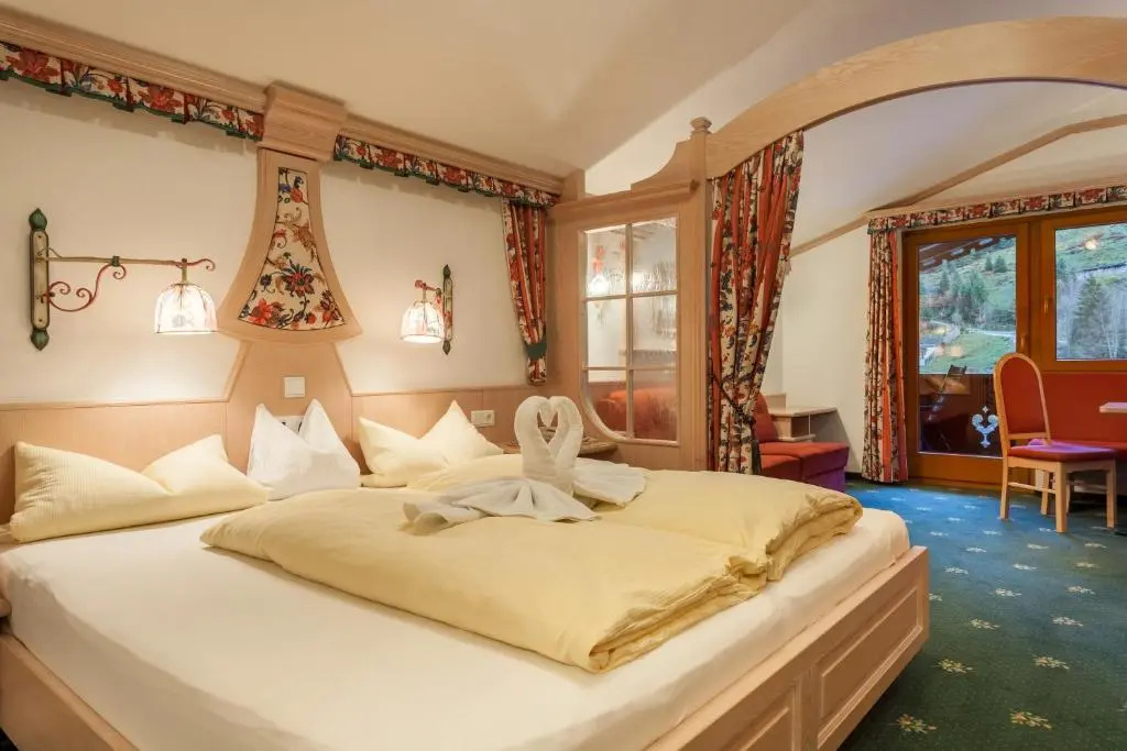 Hotel Jäger - Chambres