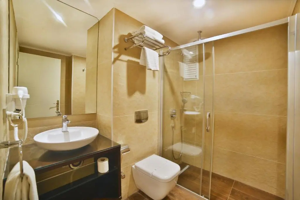 Konak Hotel Taksim - Chambres