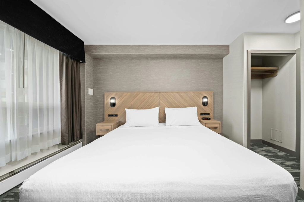Sandman Hotel Calgary Airport - Général