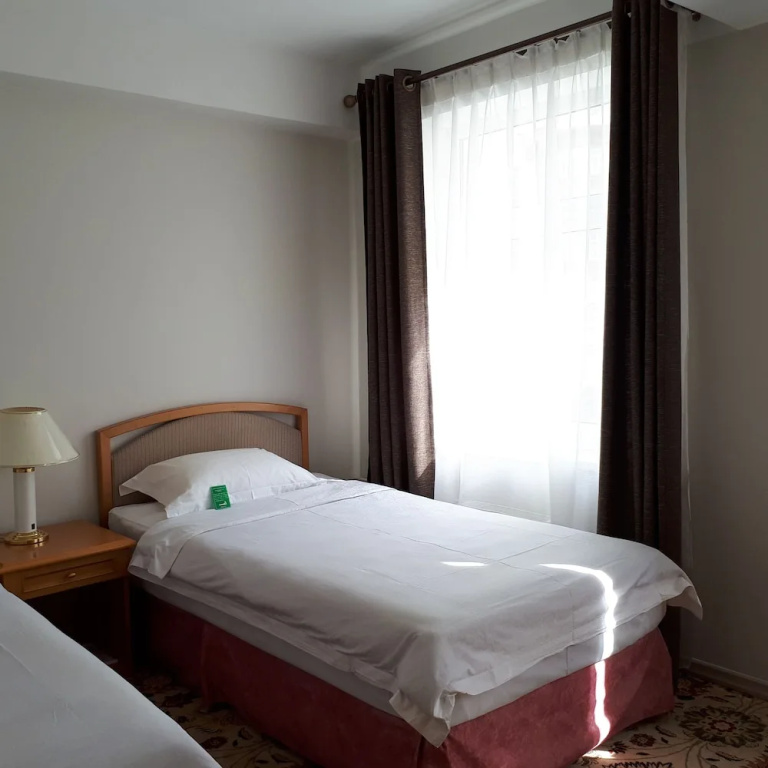 Continental Hotel - Chambres