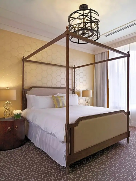The Rittenhouse Philadelphia - Chambres