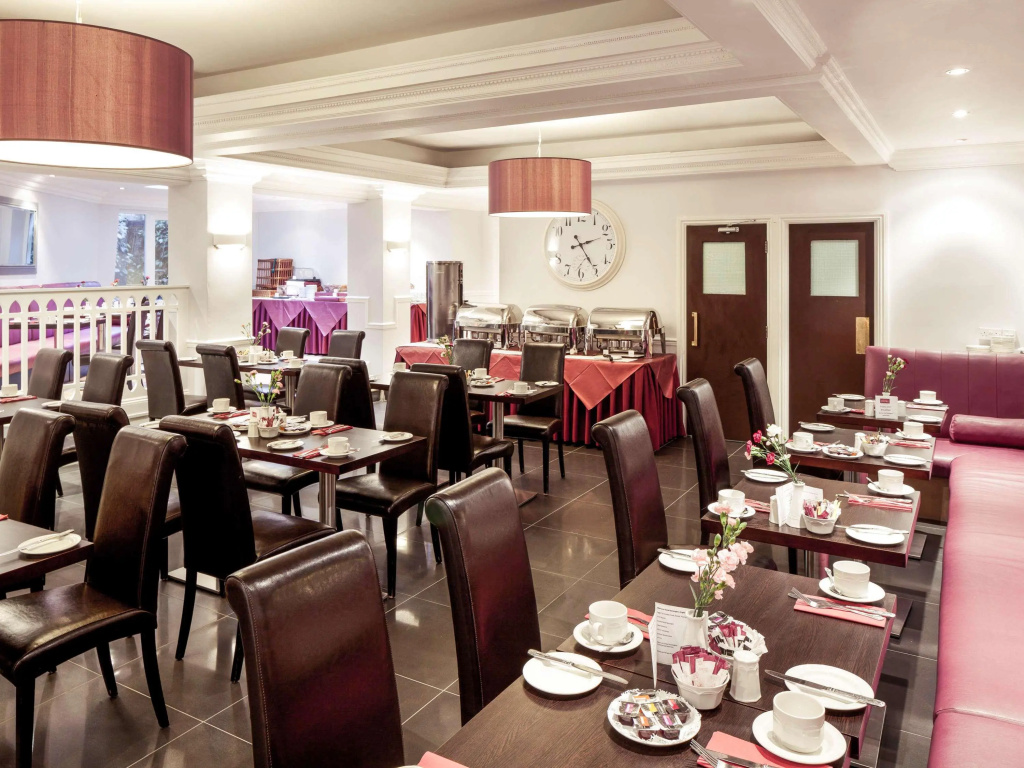 Mercure Hotel London Kensington - Général