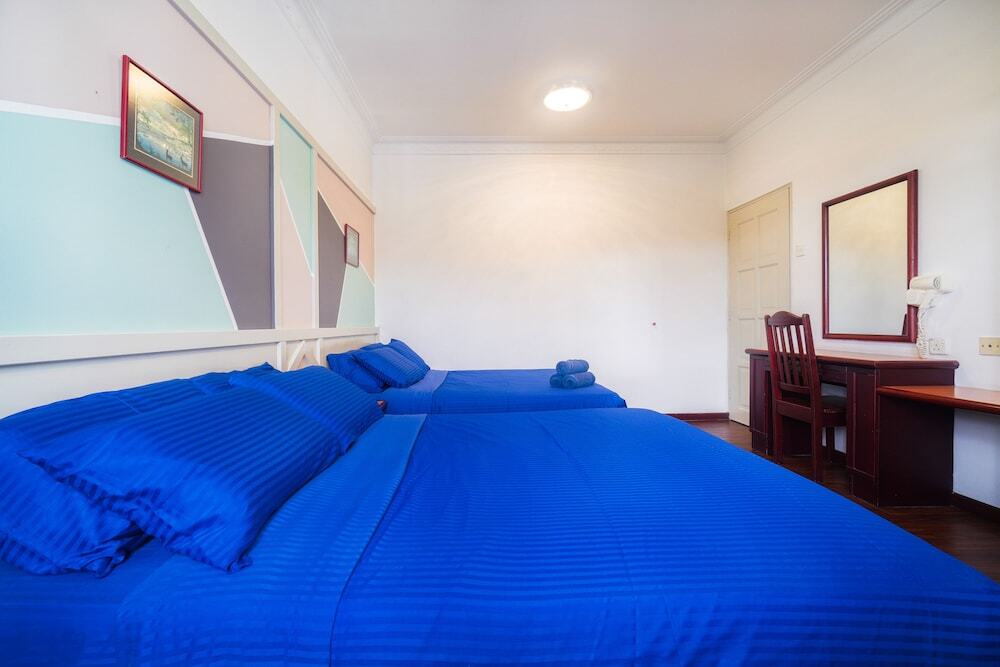 Parkland Apartment