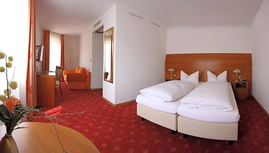 Hotel zur Pfalz - Chambres
