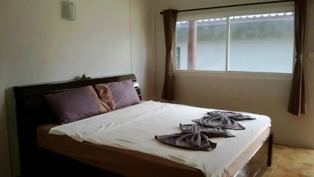 Maehaad Garden Inn - Chambres