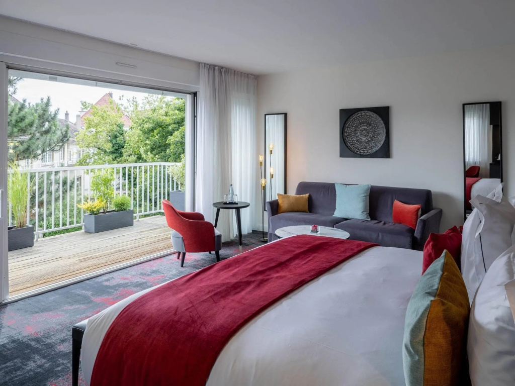 Afficher la photo 7 — Garrigae Villa la Florangerie