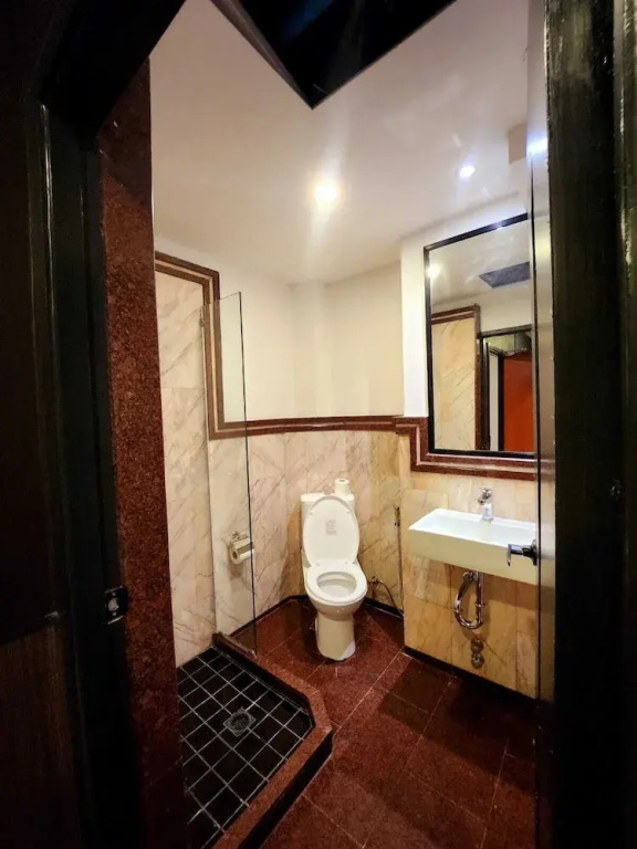 Max Residence - Chambres