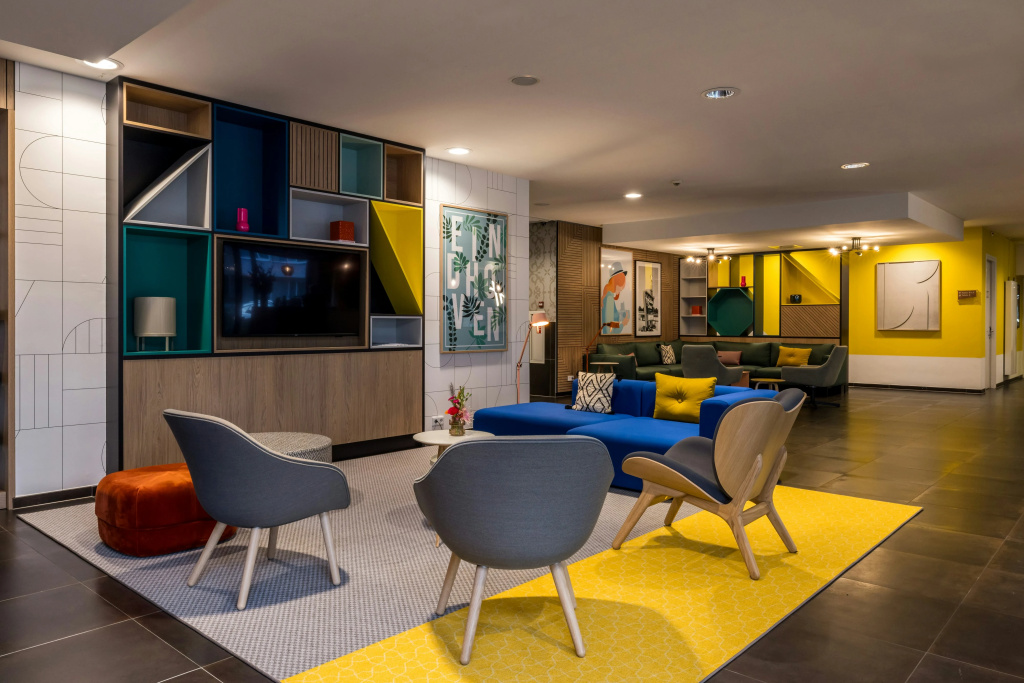 Holiday Inn Eindhoven Centre by IHG - Vorschau 2