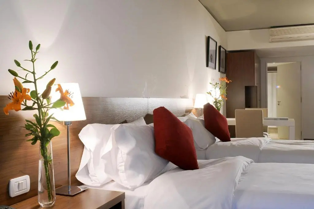Dazzler by Wyndham Buenos Aires Maipu - Chambres