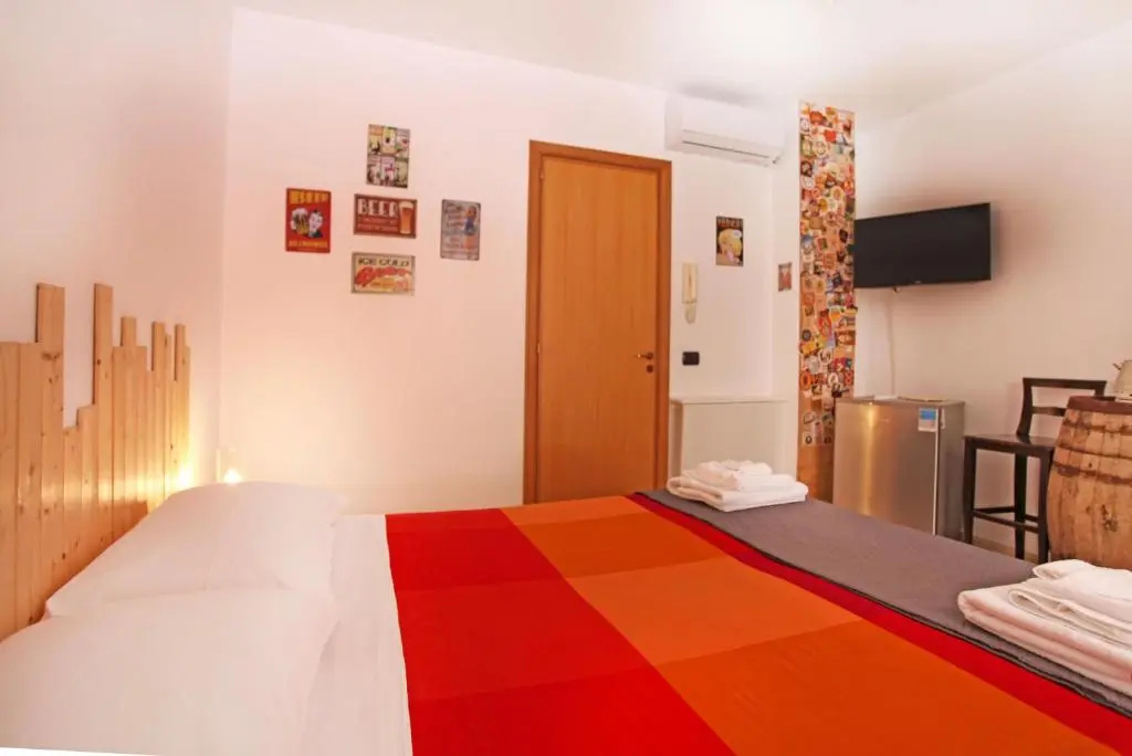 Taormina Bed and BeerCraft - Chambres