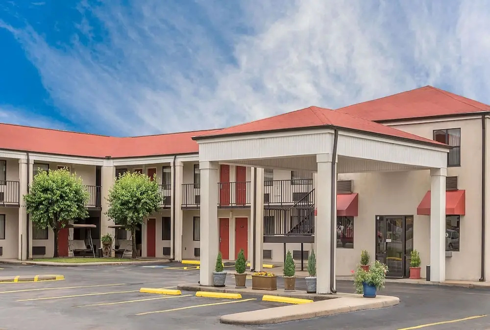 Super 8 Motel - Bryant Little Rock Area