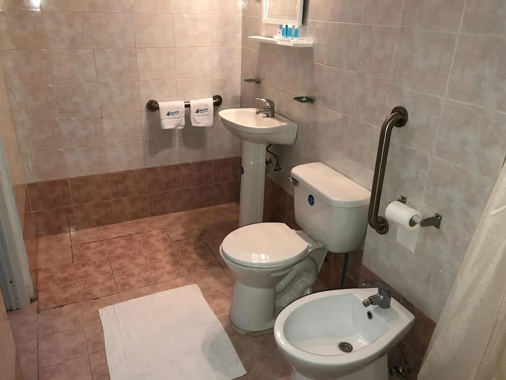 Aparta Hotel Azzurra - Chambres