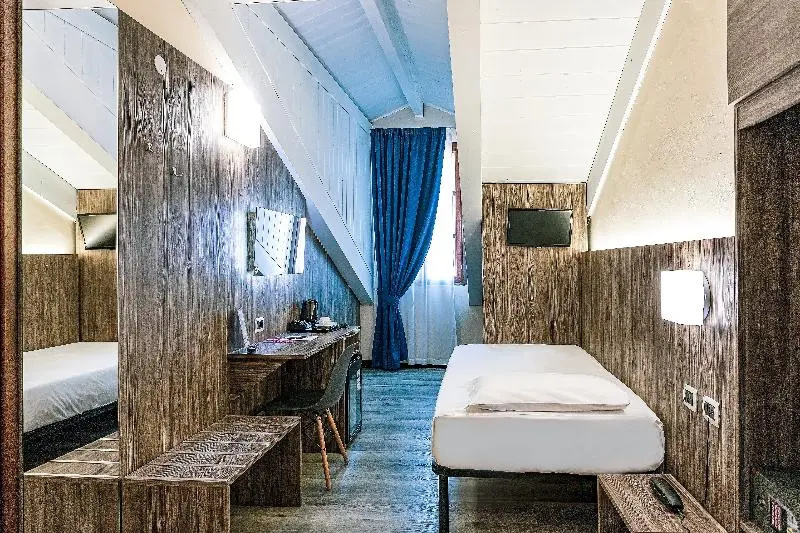 Hotel Urbani - Chambres