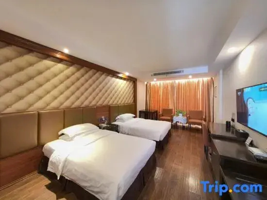 Standard Double room (twin beds)