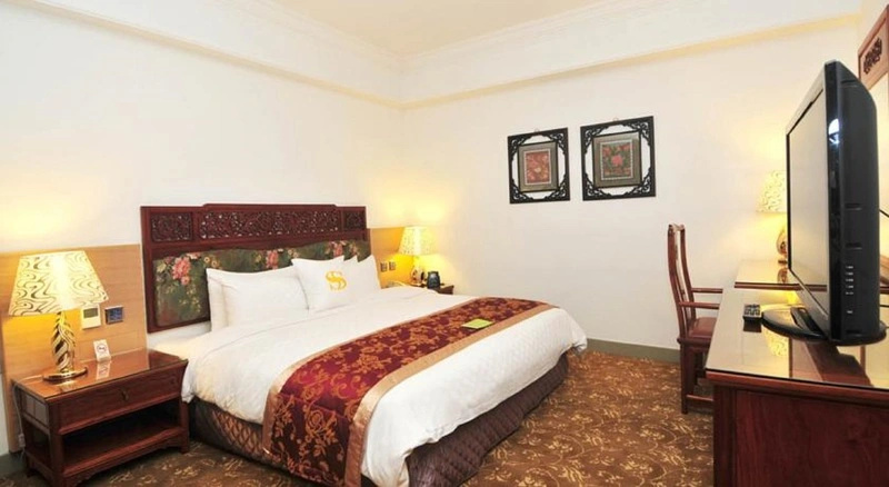 Hotel Sunshine - Chambres