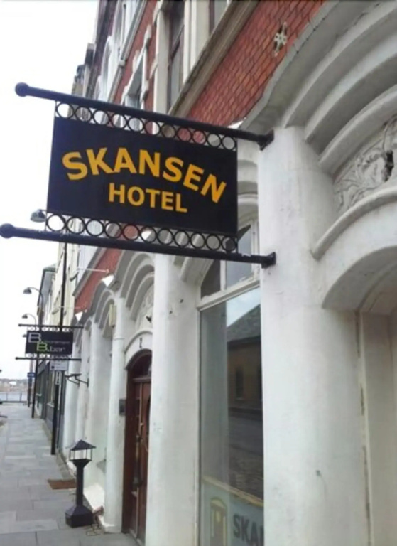 Skansen Hostel