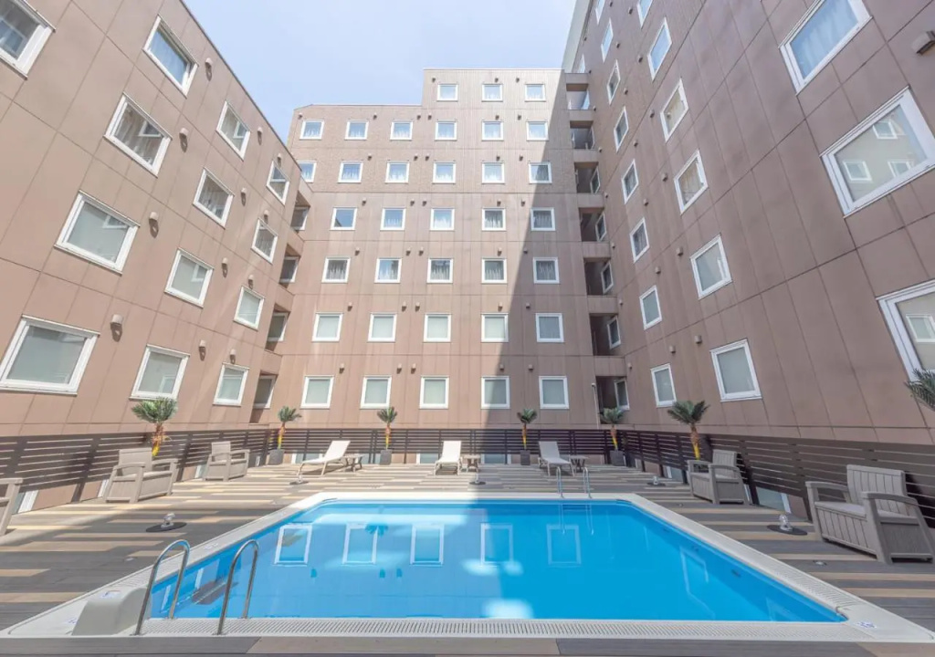 APA Hotel & Resort Tokyo Bay Shiomi 사진 31