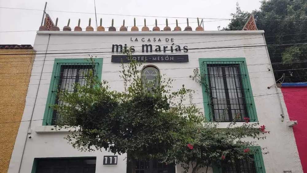 Hotel La Casa de Mis Marias