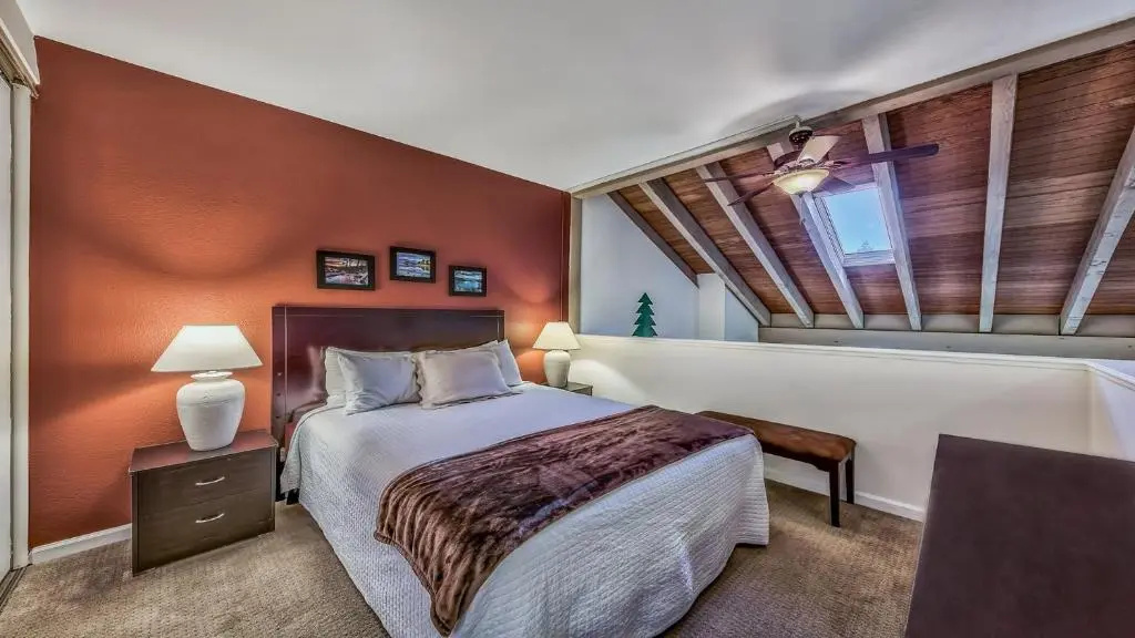 Aston Lakeland Village Resort - Chambres