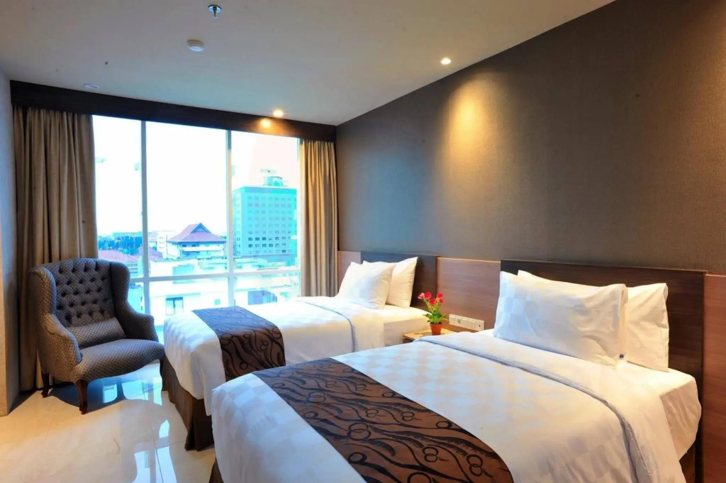 Aria Centra Hotel Surabaya - Général