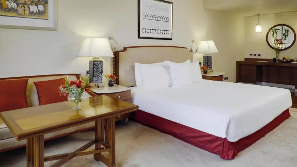 ITC Kakatiya, a Luxury Collection Hotel, Hyderabad - Chambres