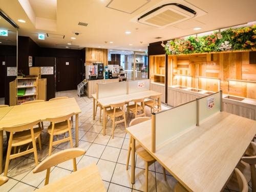 Super Hotel Subway Tanimachi 4-chome Exit 6 사진 26