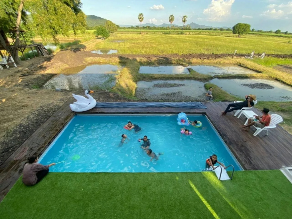 Wanlapa Farmstay - Général