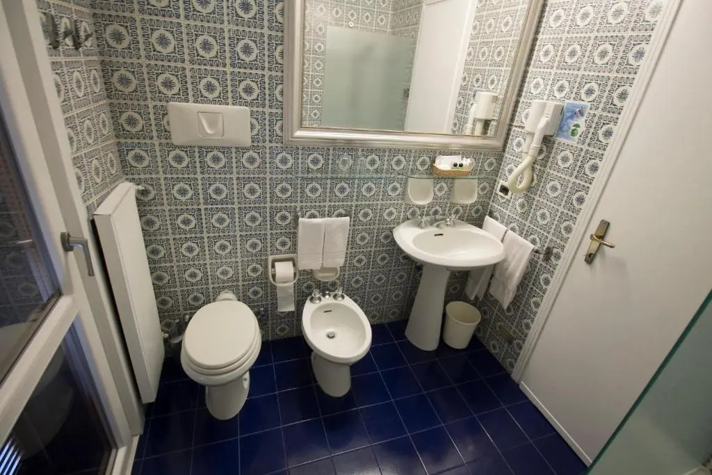 Admiral Hotel - Chambres