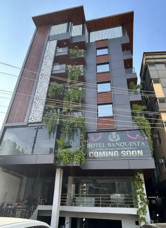 Banquesta Suites
