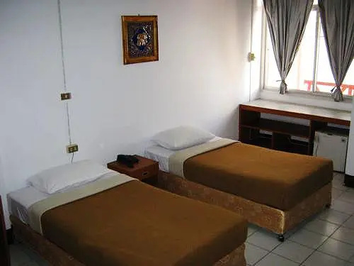 Standard Double room (twin beds)