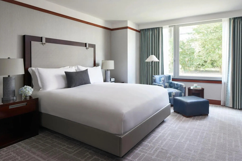 The Ritz-Carlton Georgetown, Washington, D.C. - Général